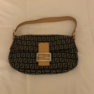 Authentic Fendi Shoulder Bag